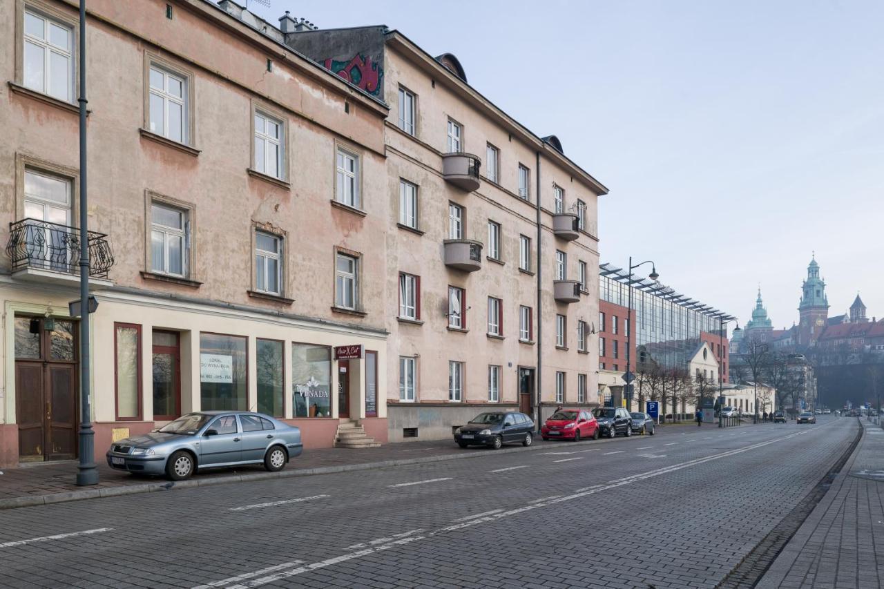 Superb Wawel Apartment, Best Location In Town Kraków Eksteriør billede