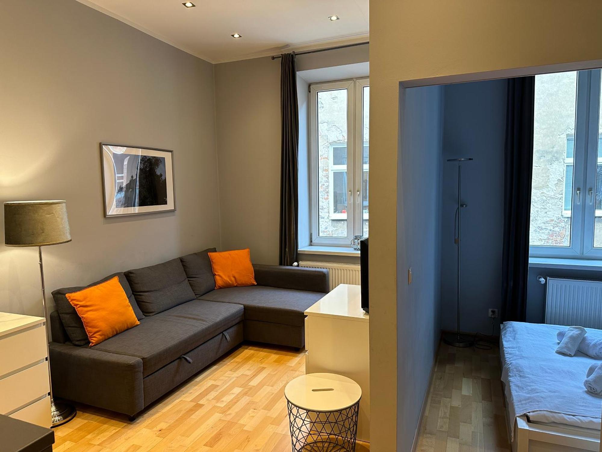 Superb Wawel Apartment, Best Location In Town Kraków Eksteriør billede