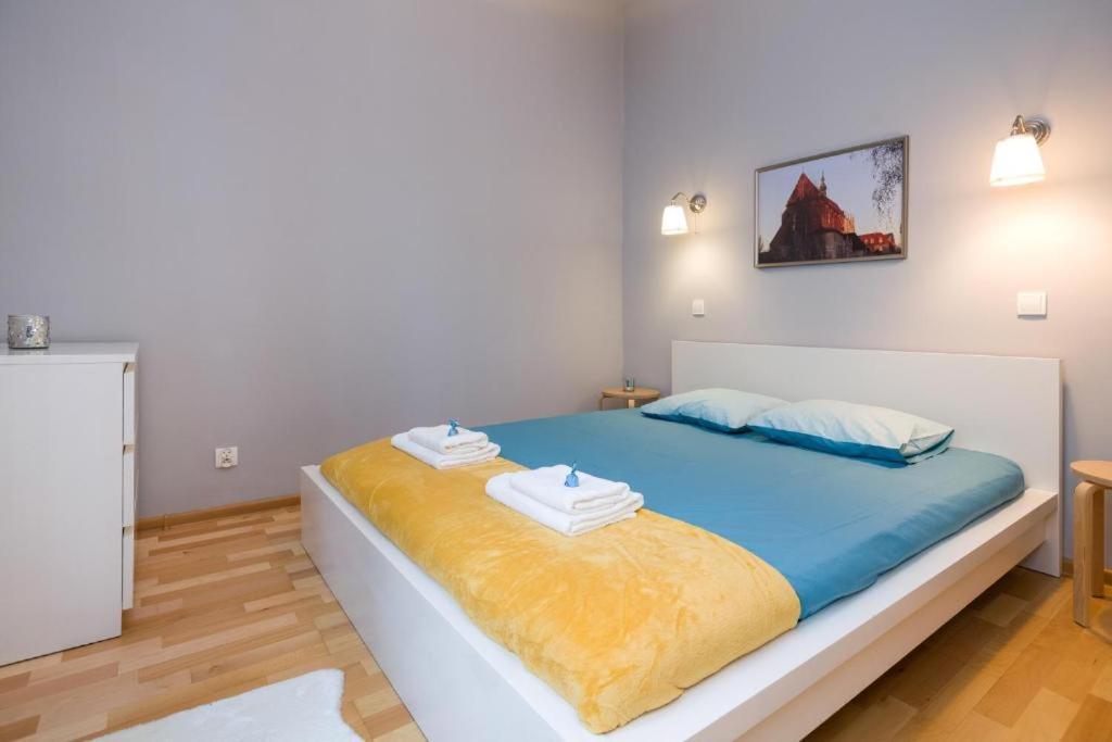 Superb Wawel Apartment, Best Location In Town Kraków Eksteriør billede